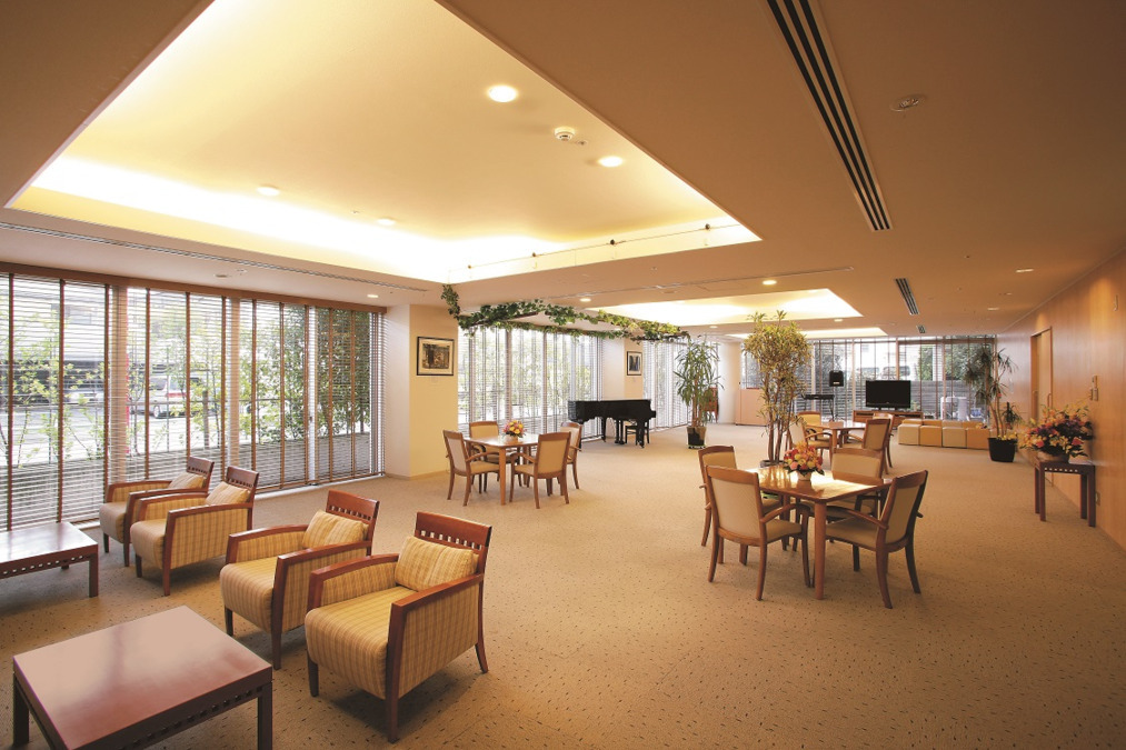 アイムス赤羽（ケアマネジャーの求人）の写真：