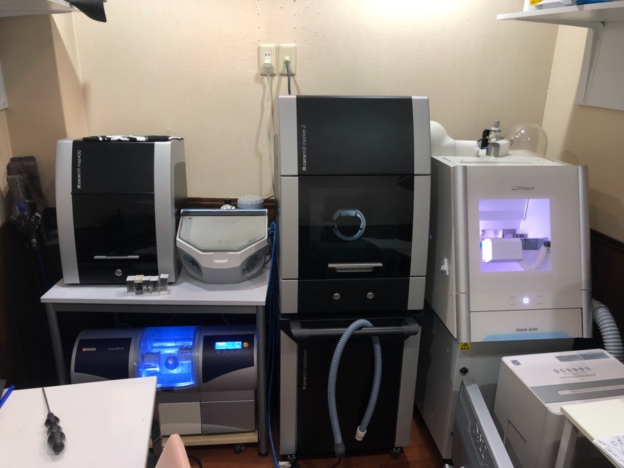 いばた歯科(歯科技工士の求人)の写真3枚目: