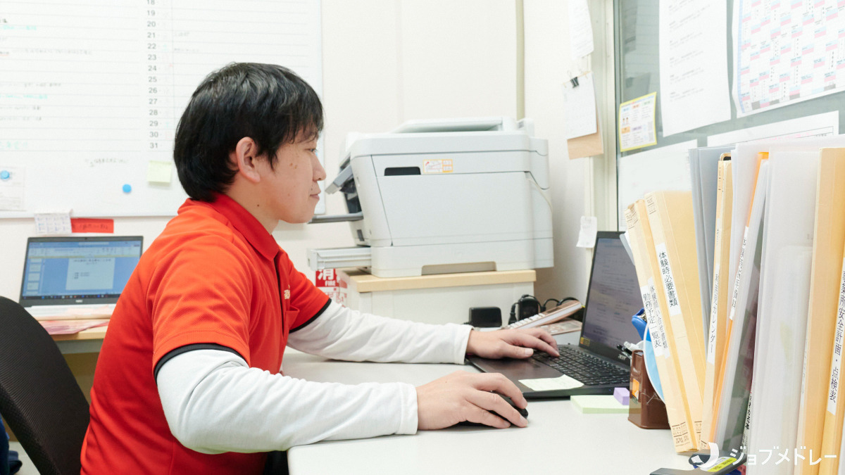 運動発達支援スタジオ笑みりぃ~東住吉(保育士の求人)の写真10枚目:利用者様の安心の場所になることを目指しています