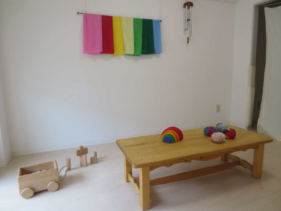 Luce陽だまりの家保育園の写真