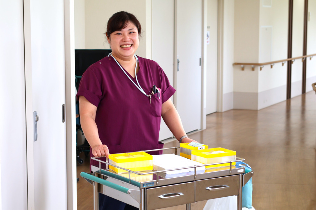 特別養護老人ホームかわいの家(看護師/准看護師の求人)の写真: