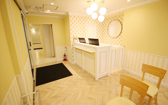 医療法人社団涼美会　新宿新南口れいわクリニック（医療事務/受付の求人）の写真7枚目：