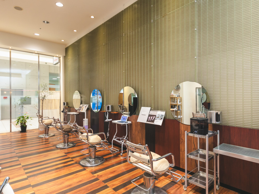 レイエレガンス 東浦店(美容師の求人)の写真2枚目: