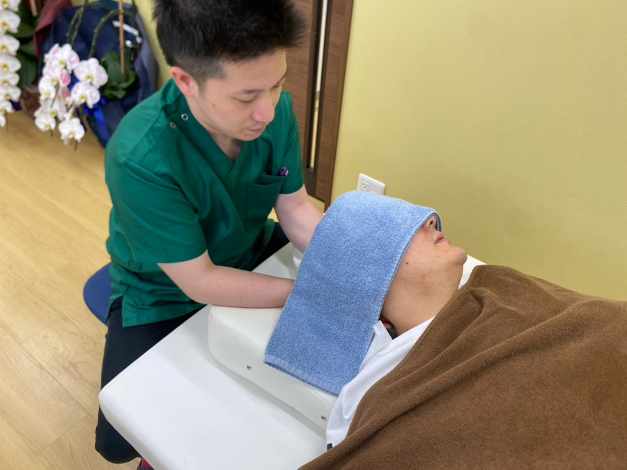 アルゴ滝山接骨院の写真6枚目：