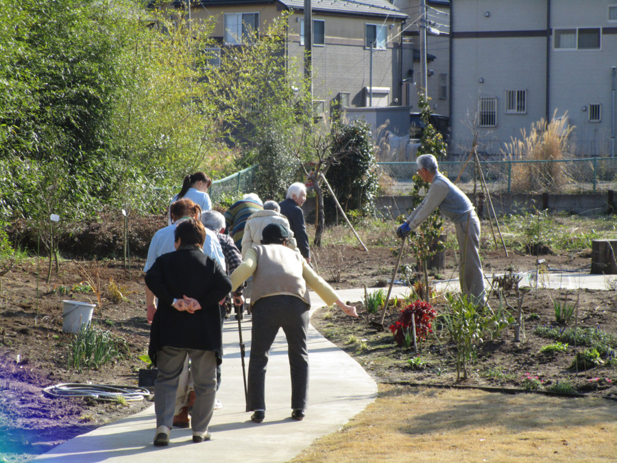 ゆったり文化村　成田デイサービスセンターの写真