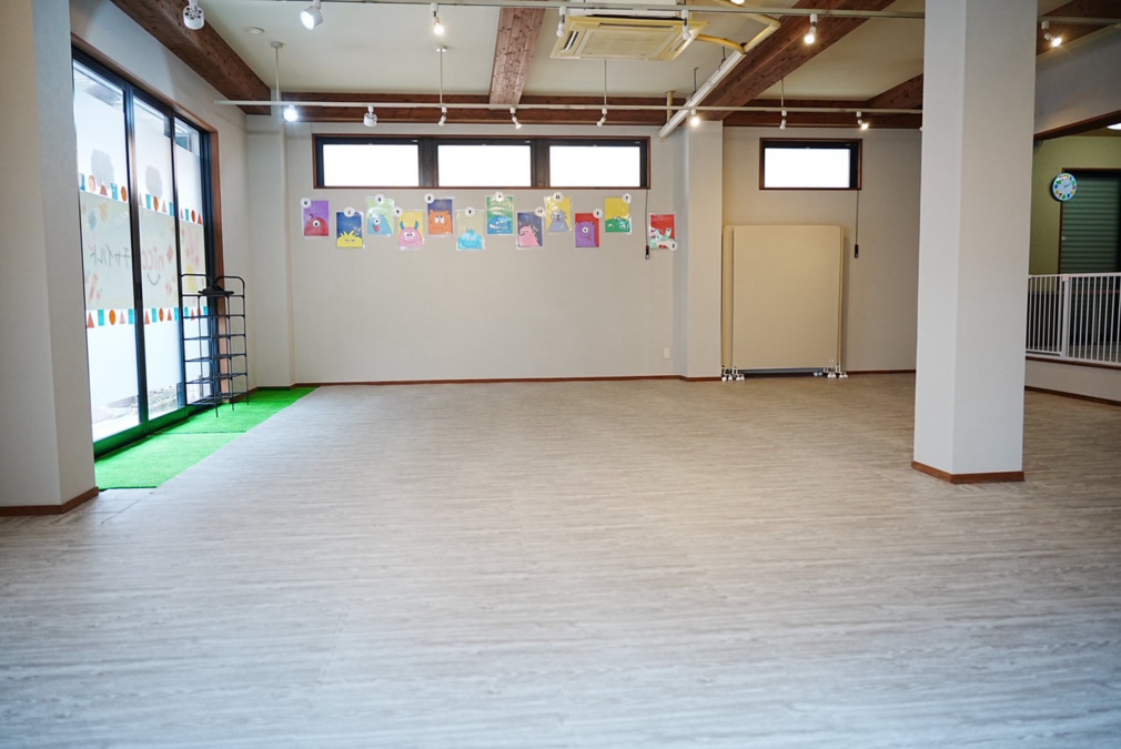 児童発達支援 nicoチャイルド【2025年09月オープン予定】（保育士の求人）の写真3枚目：