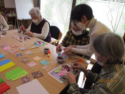 ごゆるり倶楽部・北山（介護職/ヘルパーの求人）の写真4枚目：