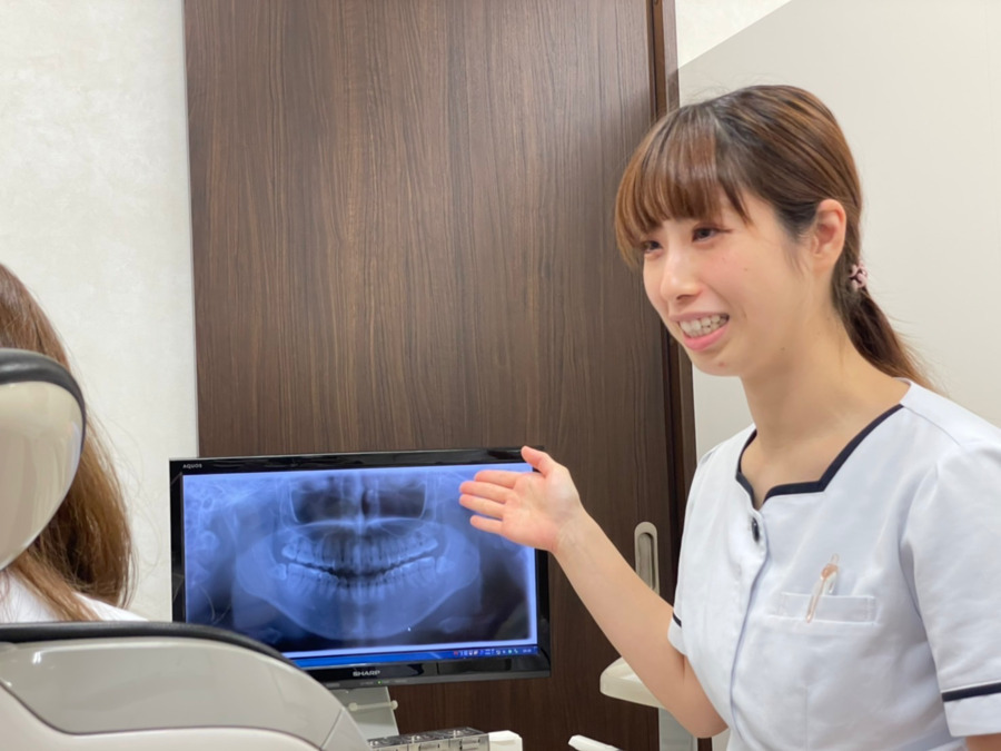 医療法人福歯会 森本歯科医院(歯科助手の求人)の写真3枚目: