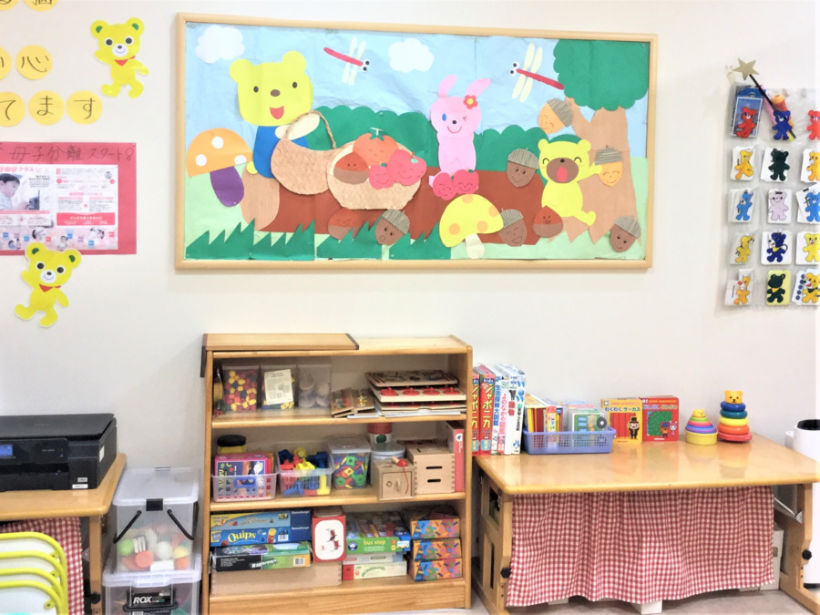株式会社小学館集英社プロダクション ミキハウスキッズパル モザイクモール港北教室の写真19枚目：