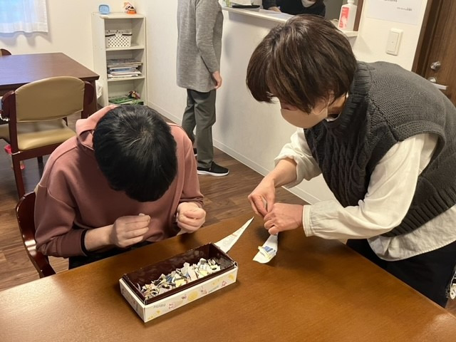 クライスハイム八幡（サービス管理責任者の求人）の写真3枚目：