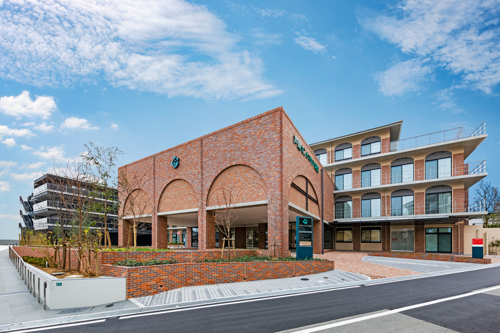 芦屋セントマリア病院（医療事務/受付の求人）の写真4枚目：