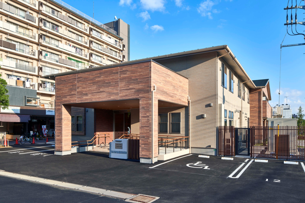 つばさ在宅居宅介護支援センター(ケアマネジャーの求人)の写真: