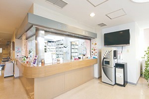 北栄整形外科（医療事務/受付の求人）の写真2枚目：