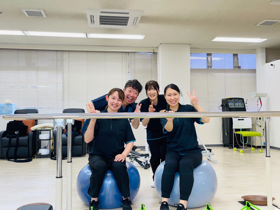 デイサービスいきな倶楽部　天王台（介護事務の求人）の写真3枚目：新入社員に働きやすいと必ず言ってもらっております★従業員同士が仲が良く風通し◎