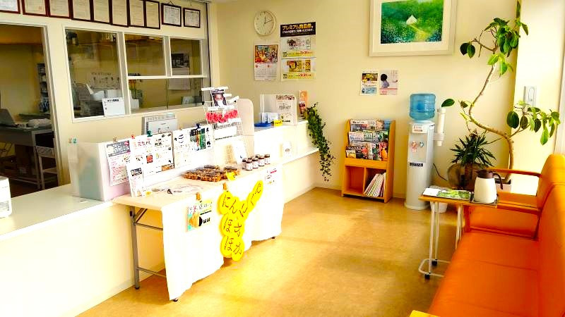 オリーブ薬局おけはざま店（薬剤師の求人）の写真2枚目：