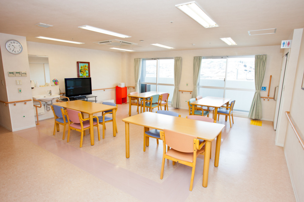 住宅型有料老人ホーム ホスピス対応型住宅リベル 京都南の写真3枚目：