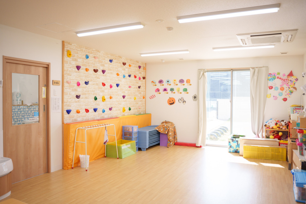 こどものまち杉村保育園（保育士の求人）の写真2枚目：