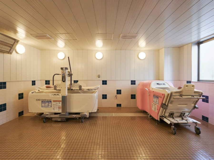 住宅型有料老人ホーム『医心館経堂』（介護職/ヘルパーの求人）の写真9枚目：
