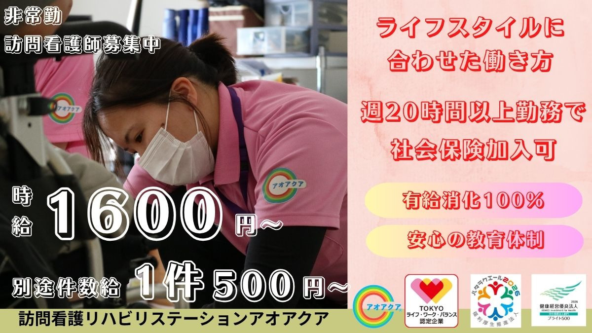 アオアクア 西葛西サテライトの写真