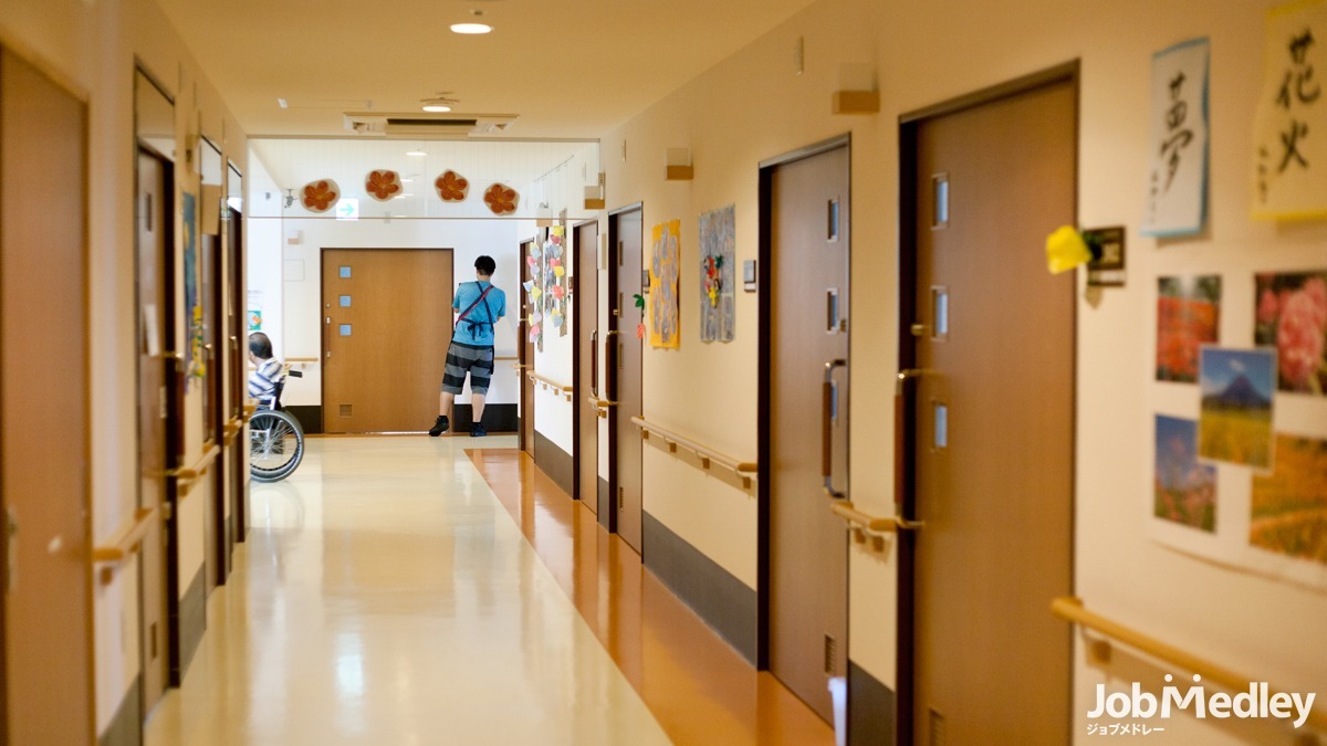 特別養護老人ホーム杜の郷【ショートステイ】の写真9枚目:利用者様一人ひとりに満足していただける介護サービスの提供を目指します