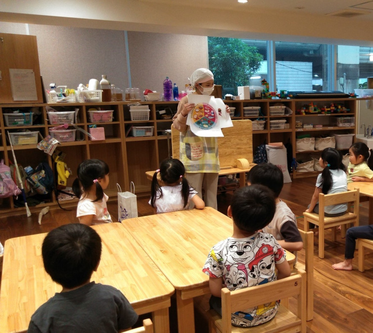 キッズラボ下丸子園（管理栄養士/栄養士の求人）の写真3枚目：