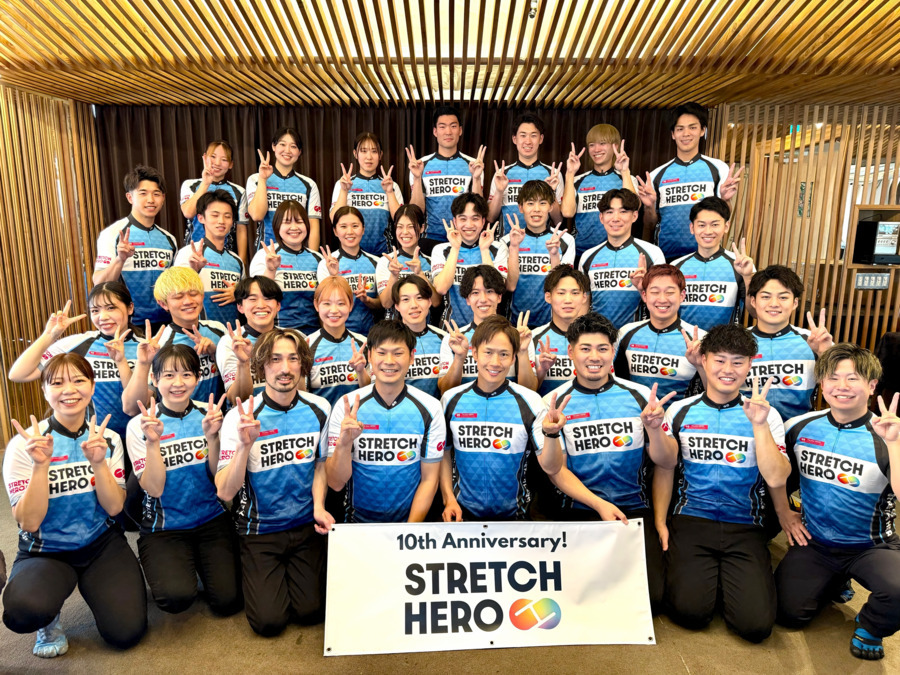 STRETCH HERO(ストレッチヒーロー)広島店【2026年春オープン予定】(インストラクターの求人)の写真3枚目:
