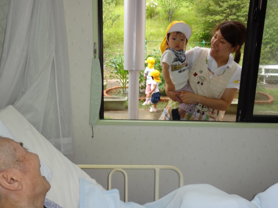 なかよし保育園（保育士の求人）の写真2枚目：