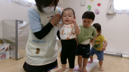 ニチイキッズたひ西保育園の写真3枚目：