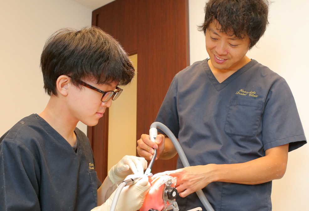 医療法人堺美歯科　ナカノ初芝歯科クリニック（歯科医師の求人）の写真3枚目：