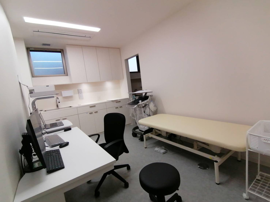 かなたに腎泌尿器科クリニック(看護師/准看護師の求人)の写真3枚目: