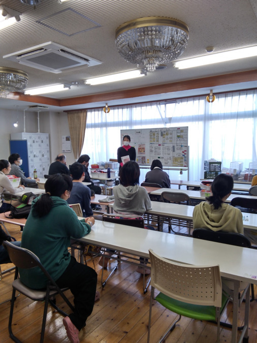 株式会社ワークフェア（生活支援員の求人）の写真2枚目：