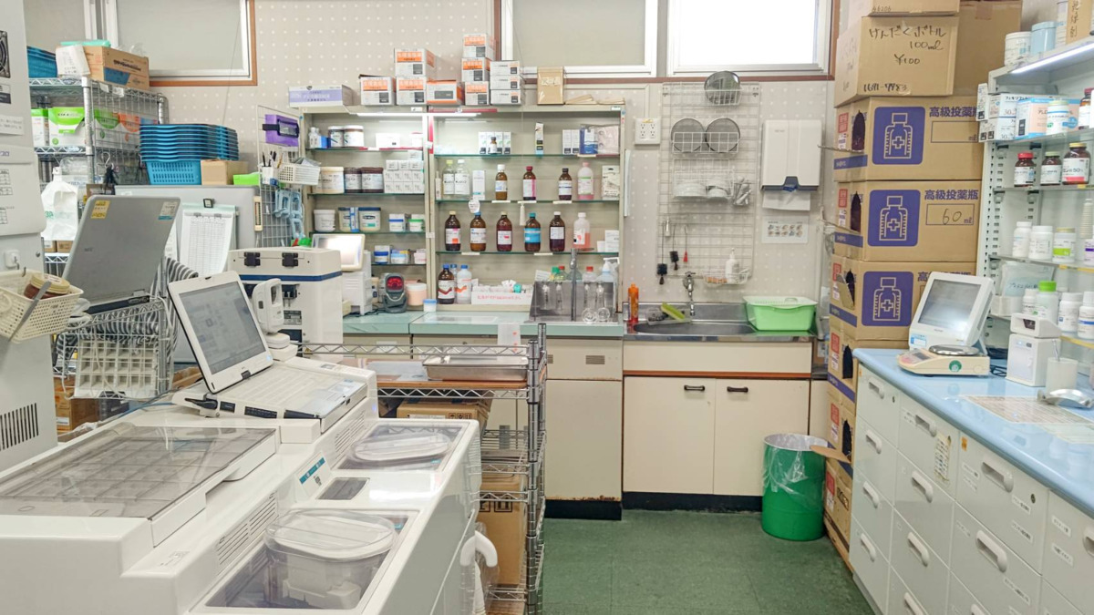 ながはま調剤薬局の写真5枚目：