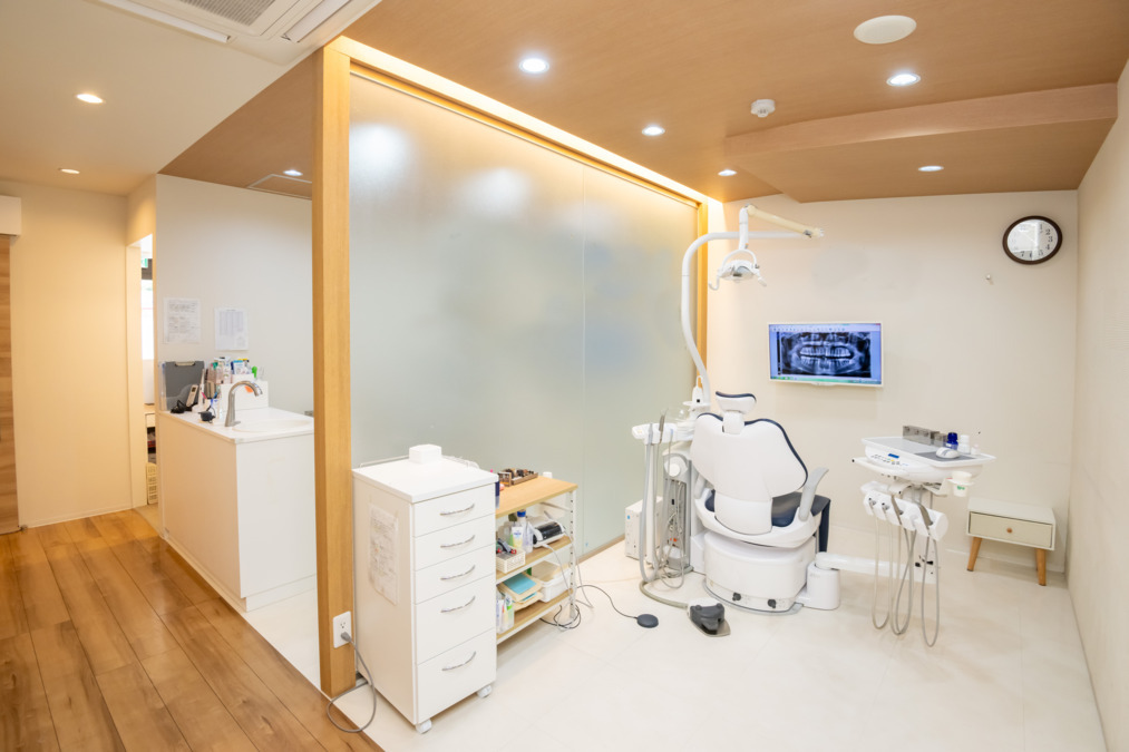 久里浜デンタルクリニックの写真2枚目：