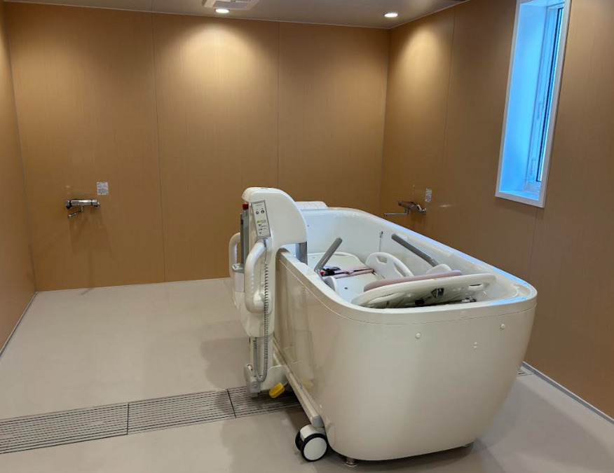 ハーモニー下荻野【2025年12月01日オープン予定】（看護師/准看護師の求人）の写真4枚目：