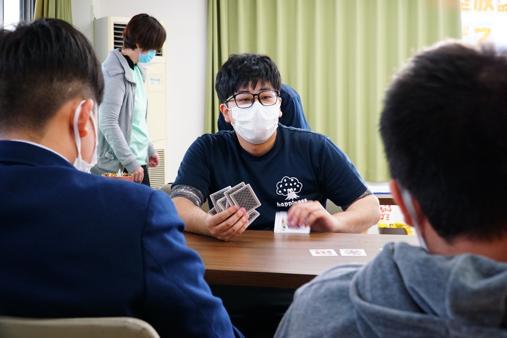 放課後等デイサービスはぴねすジョブ古正寺【2024年10月オープン】（児童指導員/指導員の求人）の写真3枚目：