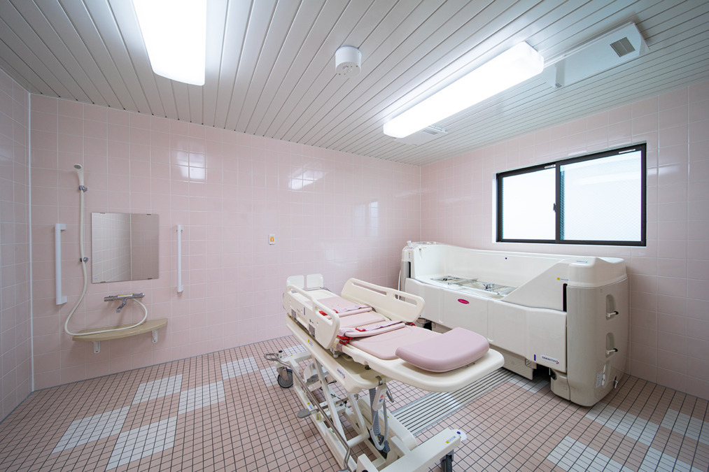 クランコート平野弐番館（介護職/ヘルパーの求人）の写真6枚目：