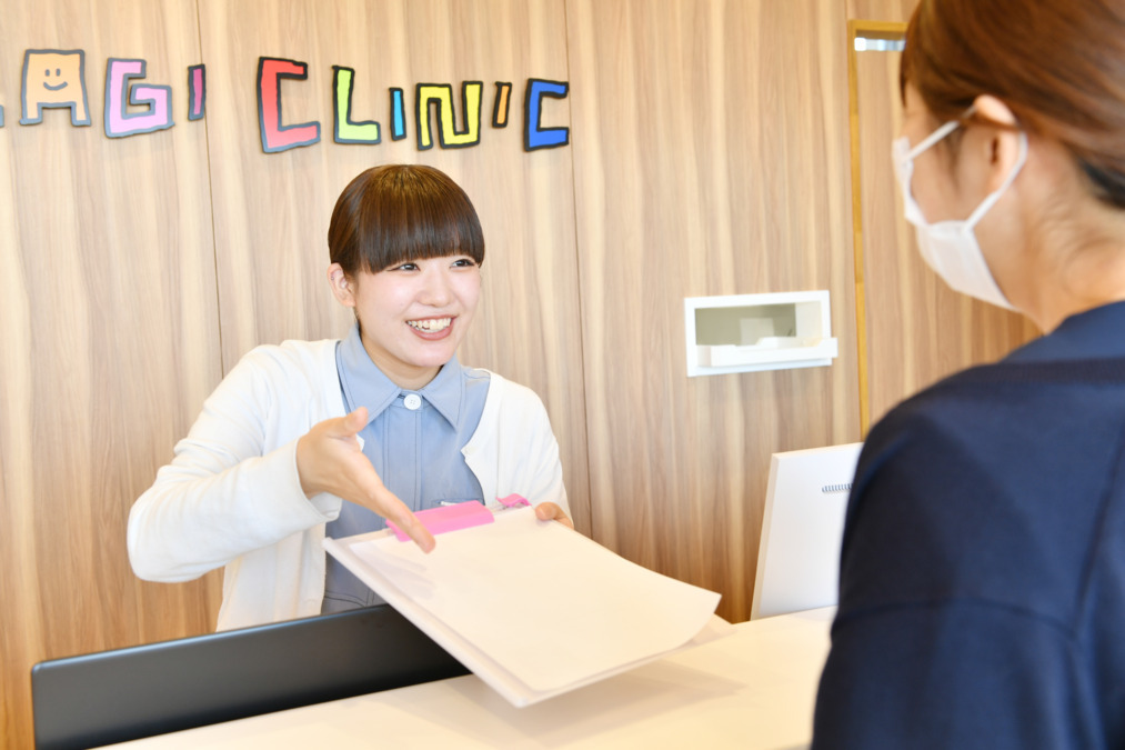 柊なごや呼吸器クリニック名駅スパイラルタワーズの画像