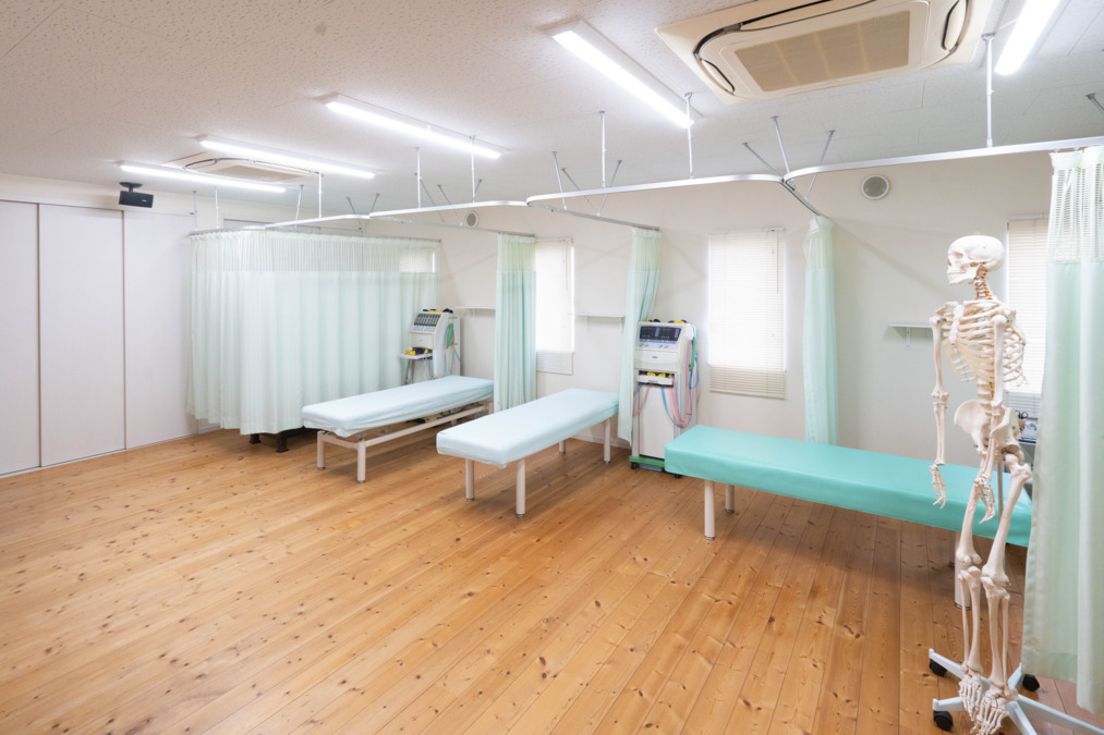 みずもと鍼灸整骨院(整体師/セラピストの求人)の写真: