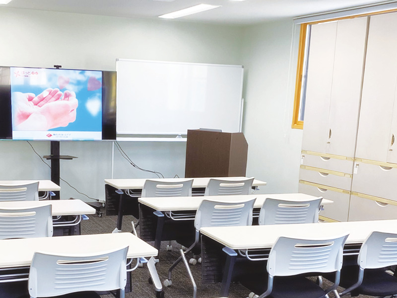 ほっとナビ訪問看護ステーション 世田谷事業所 の写真2枚目：