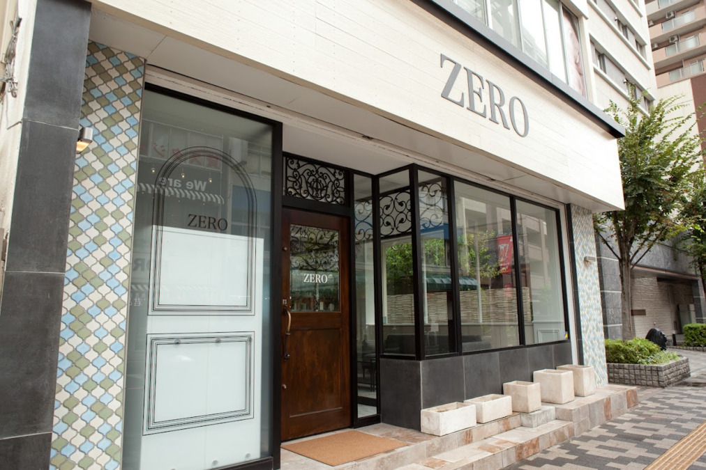 ZERO 北浦和店（美容師の求人）の写真2枚目：