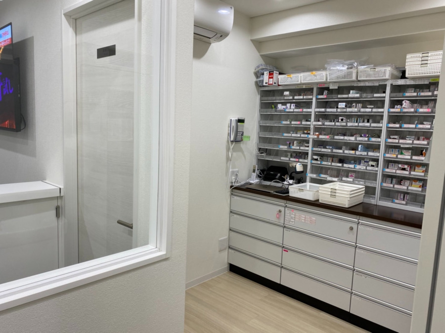 横浜糖尿病甲状腺クリニック(薬剤師の求人)の写真2枚目: