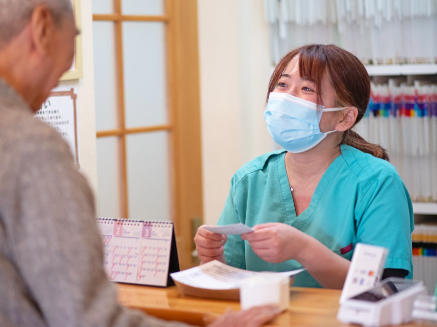 医療法人社団pokapoka ひだまり歯科医院（歯科助手の求人）の写真4枚目：