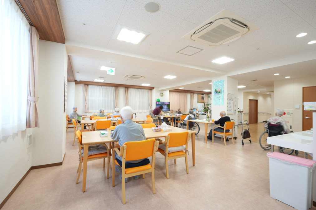 プラチナ・シニアホーム春日部武里駅前(看護師/准看護師の求人)の写真2枚目: