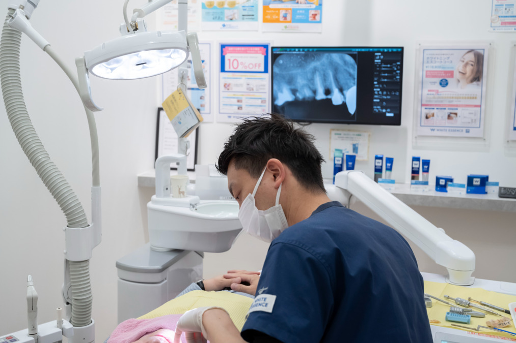 医療法人mirai さいわいデンタルクリニック札幌大曲（歯科医師の求人）の写真3枚目：