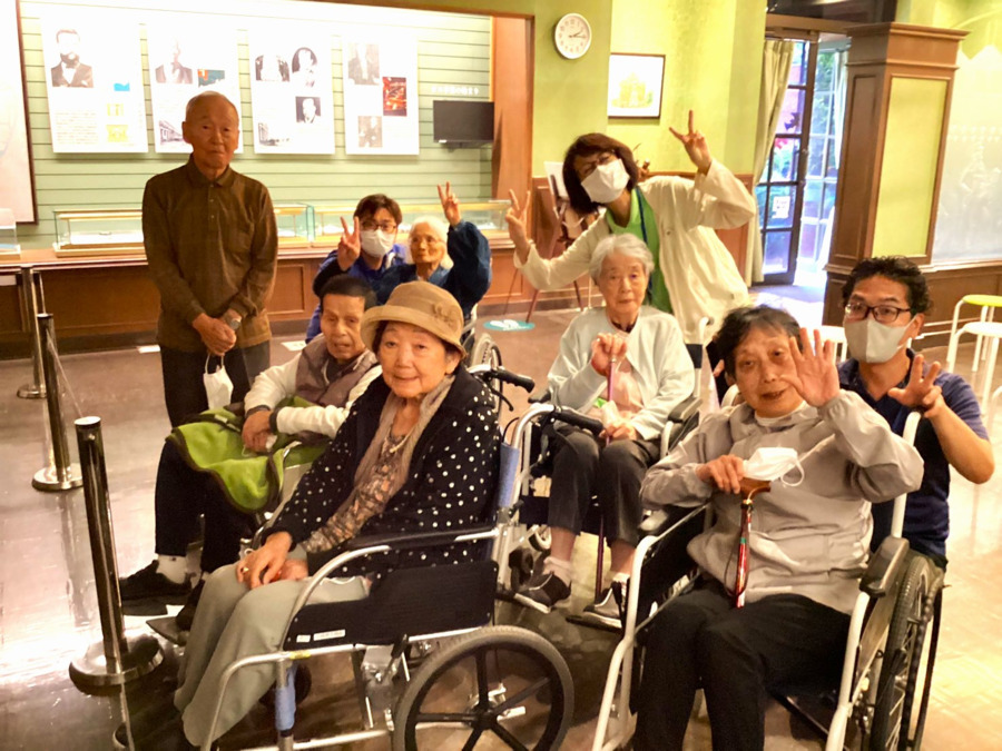 健成苑はなこがねい【小規模多機能施設】の写真