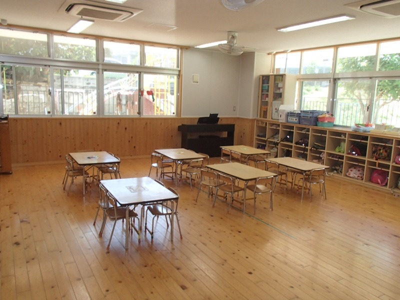 あすなろ認定こども園（保育士の求人）の写真4枚目：