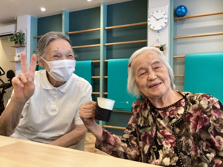 Cherish(チェリッシュ)|地域密着型通所介護(言語聴覚士の求人)の写真2枚目: