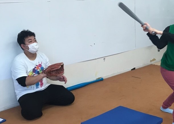 運動療育と体験学習「ぴーすの杜」 明石台（放課後等デイサービス）（児童指導員/指導員の求人）の写真8枚目：