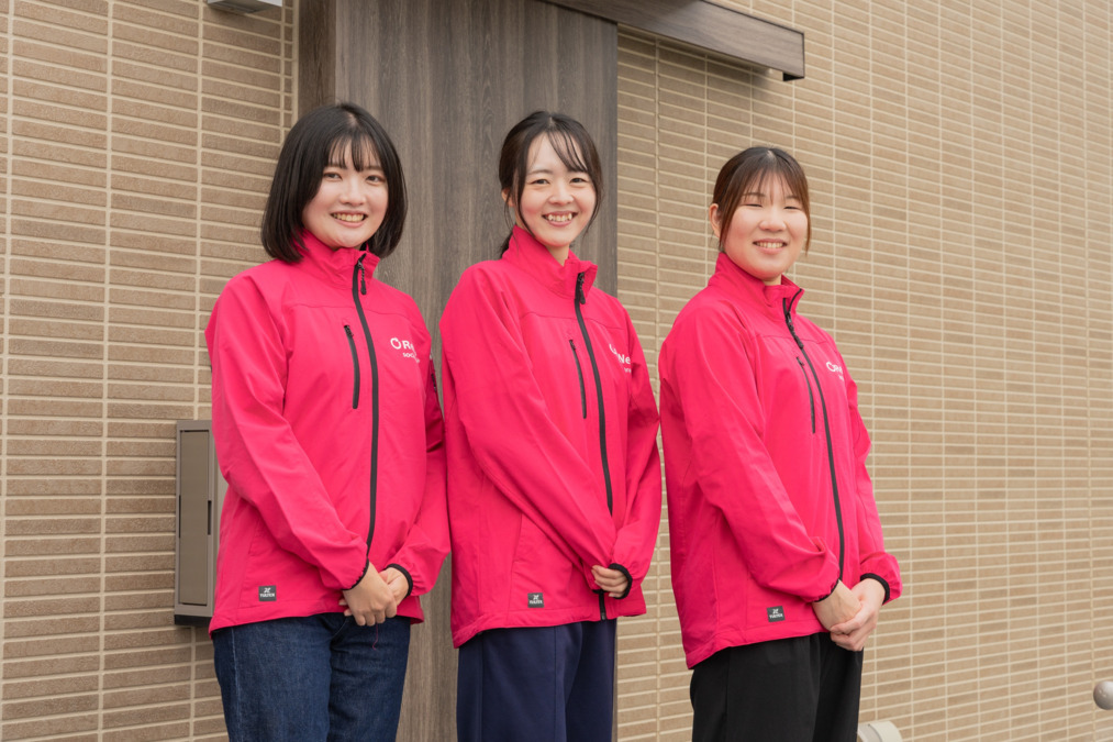 リビットはうす八千代中央(生活支援員の求人)の写真4枚目: