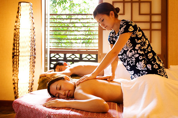 ココスパ　ココガーデンリゾートオキナワ（エステティシャン/セラピストの求人）の写真2枚目：